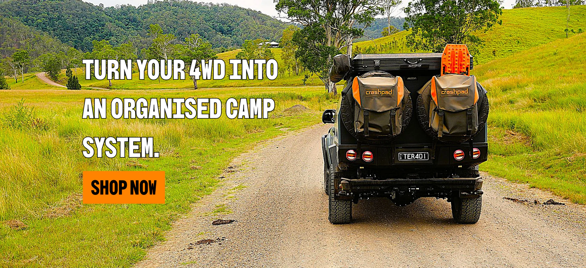 Built for the Wild Australian Frontier