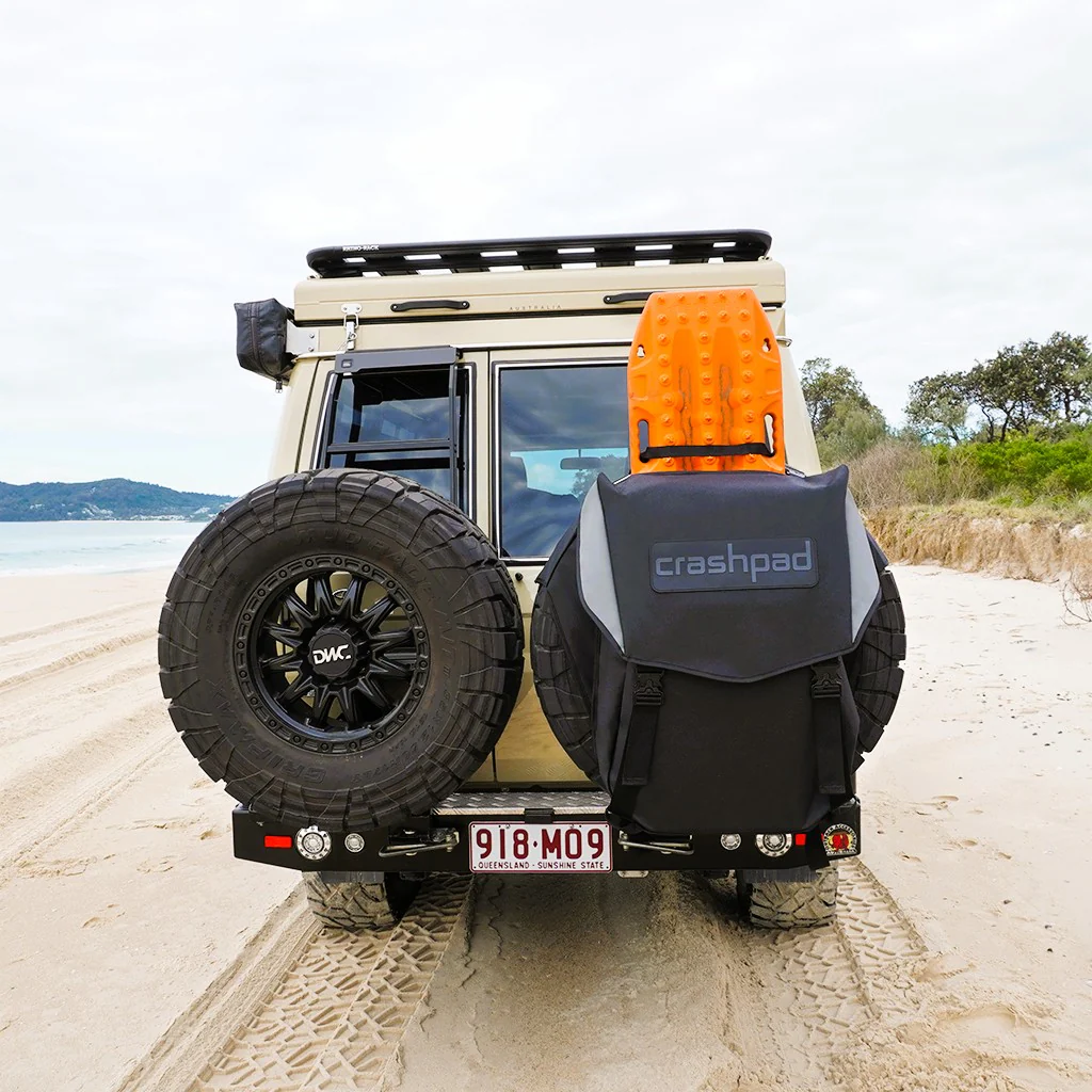 Australian - Wheel Bags