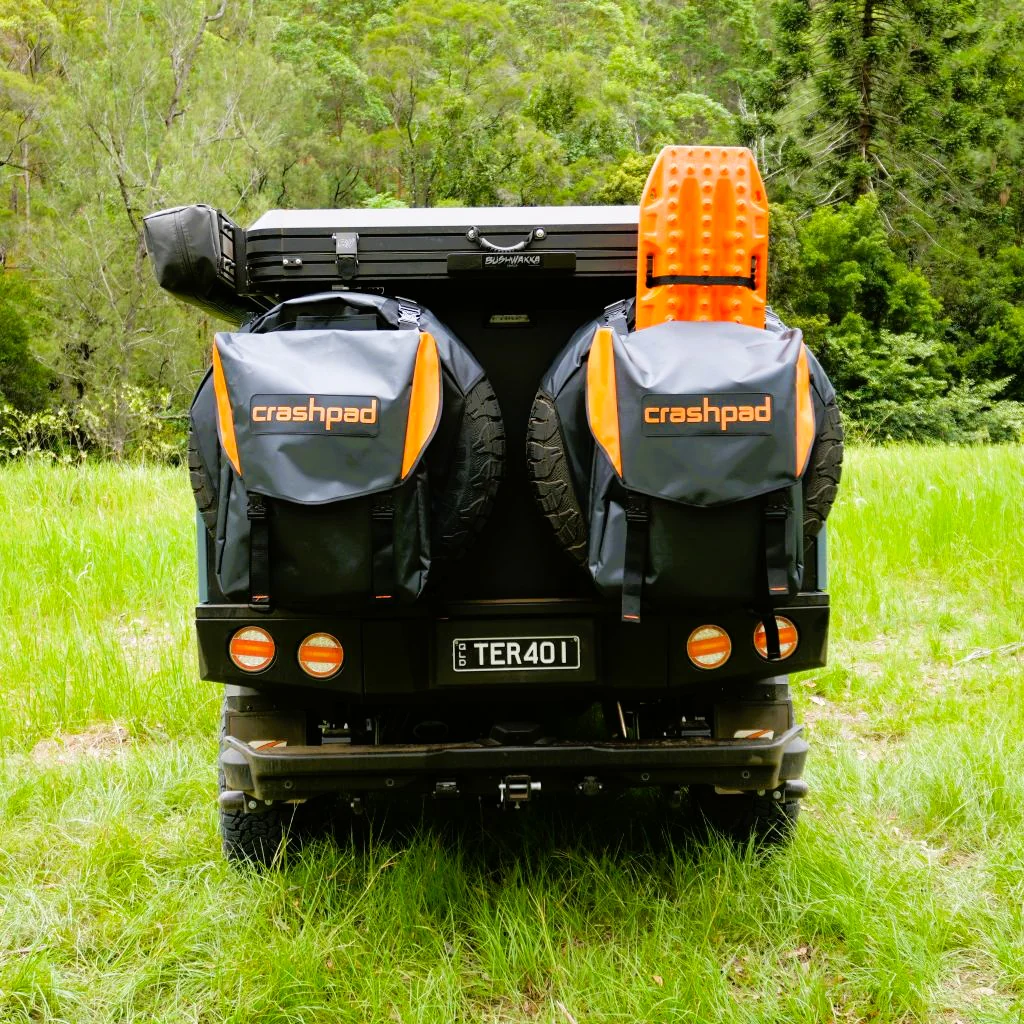 Australian - Storage